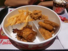 -肯德基(昌里店)