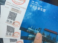 -青海茶卡盐湖文化旅游发展股份有限公司