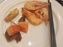 -济南鲁能贵和洲际酒店-第六层自助餐厅