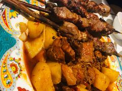 -巴依老爷·新疆美食(上城区天城路店)
