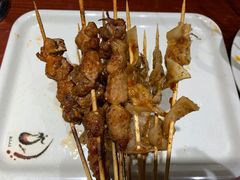 -金刚山烧烤(中山路店)