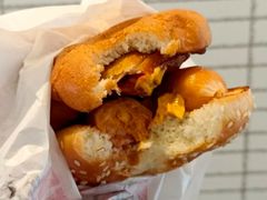 肯德基无肉不欢饿霸堡餐兑换券-肯德基(观前新店)
