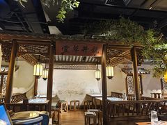 -绿茶餐厅(领展购物广场·中关村店)
