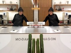 大堂-Legno.ita Coffee by Wood(襄阳南路店)