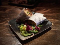 库迈牛排墨西哥卷-Q MEX 库迈墨西哥餐吧(三里屯店)