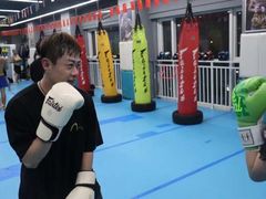 -拳力时代搏击俱乐部(旺座曲江店)