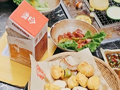 -塘屋烧烤·云南火塘烧烤品牌(新亚洲店)