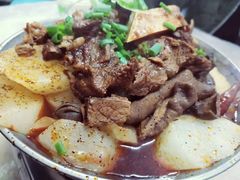 -桂萍特色牛筋牛杂(长堤街总店)