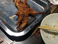 -韩金利串店(让胡路店)