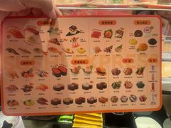 -争鲜回转寿司(东方银座店)