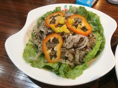 凉拌鱼皮-庆峰龙虾烧烤(合肥一店)