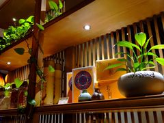 -一叶一世界·素食餐厅(锦华万达店)