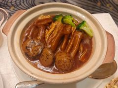 -东海朗廷酒店-唐阁T’ANG COURT 中餐厅