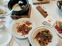 -小厨娘淮扬菜(天印大道店)