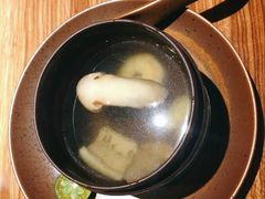 松茸海鲜汤-江户前寿司(好运街店)