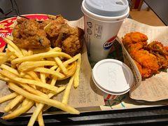 -肯德基(葛沽DT店)