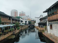 -嘉兴月河历史街区