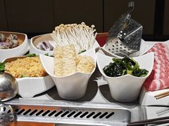 -海底捞火锅(奥森店)