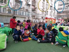 -小脚丫幼儿园(西二旗东一路校区)