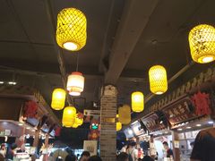 -河坊美食街(河坊街店)
