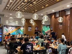 大堂-阳阳中国饭(北京荟聚店)