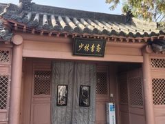-少林寺欢喜地素斋馆