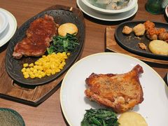 -萨莉亚意式餐厅(杭州滨江天街店)