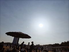 -青岛第二海水浴场