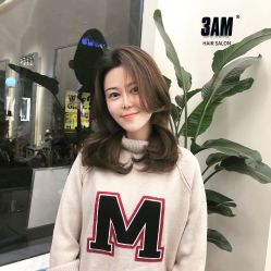 -3AM HAIR SALON烫发染发接发