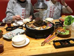 -么肆烤肉·中式自助·烤肉大排档(街道口季佳PAI店)