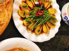 凉拌皮蛋-天羽烤乳鸽店(财大家属院店)