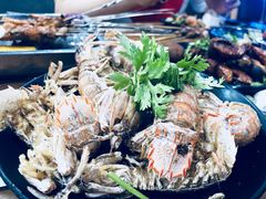 -老虎滩大连海鲜烧烤(建邺云锦路总店)