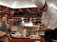 大堂-融信华邑酒店·鲜艳西餐厅