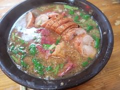 -六爷门框百年卤煮