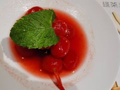 -绿茶餐厅(燕郊永旺店)