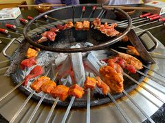 -二师兄火盆烤肉(湖口店)