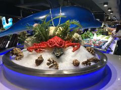 -V-ONE西雅图海鲜自助餐厅(仓山万达广场店)