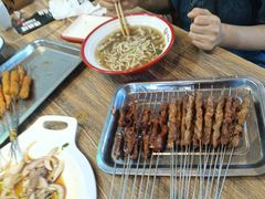 -德盛缘大块肉烧烤(东关路店)