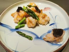 松露焗大虾球-晟永興烤鸭店(五道口店)