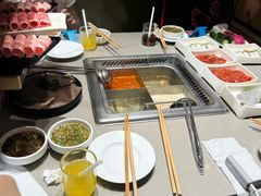 -海底捞火锅(金地广场生日主题店)