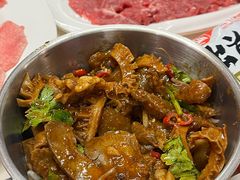 -燃计沙茶皇·香港沙茶火锅(人广旗舰店)