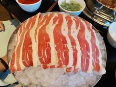 -西安浐灞艾美酒店·汉江餐厅·火锅