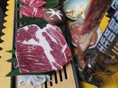 -犟牛家·榴莲烤肉(五棵松店)