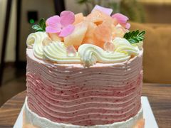 -7号里低糖生日蛋糕(南阳路店)