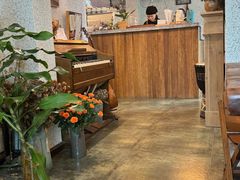 -绿房子方寸咖啡(星海名城店)