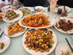 -胖子菜馆(隆昌路店)