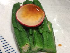 秋葵-大渔铁板烧(蛇口店)