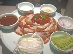 -额娘·现烙春饼烤鸭(太原总店)