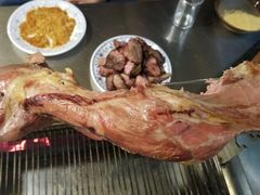 -大汗烧烤滩羊馆(清水河公园店)