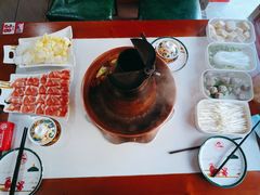 -津门老羊家·铜锅涮羊肉·烧烤(科技园店)